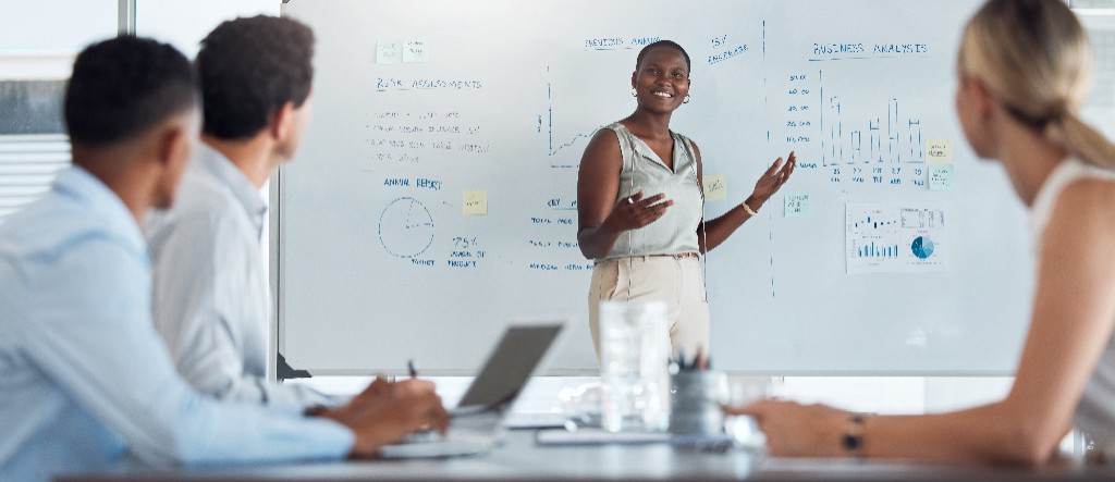Strategy and delivery workshop