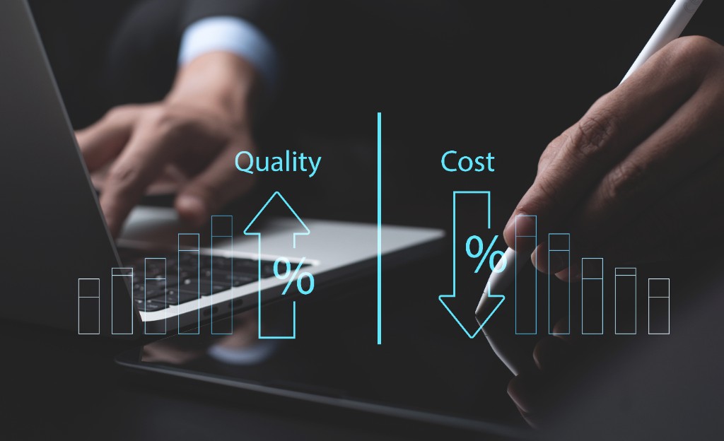 Higher quality and lower cost through engineering